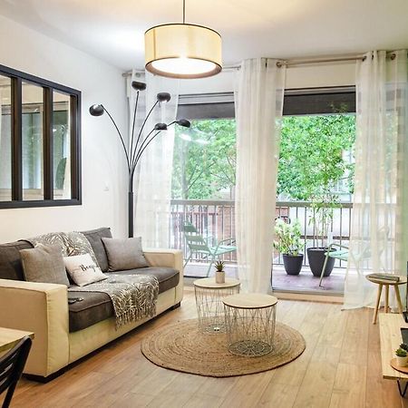 Appartement Au Balcon Pompidou à Albi Extérieur photo