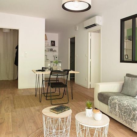 Appartement Au Balcon Pompidou à Albi Extérieur photo