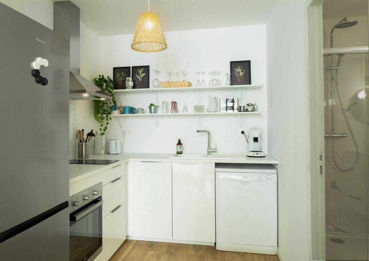 Appartement Au Balcon Pompidou à Albi Extérieur photo