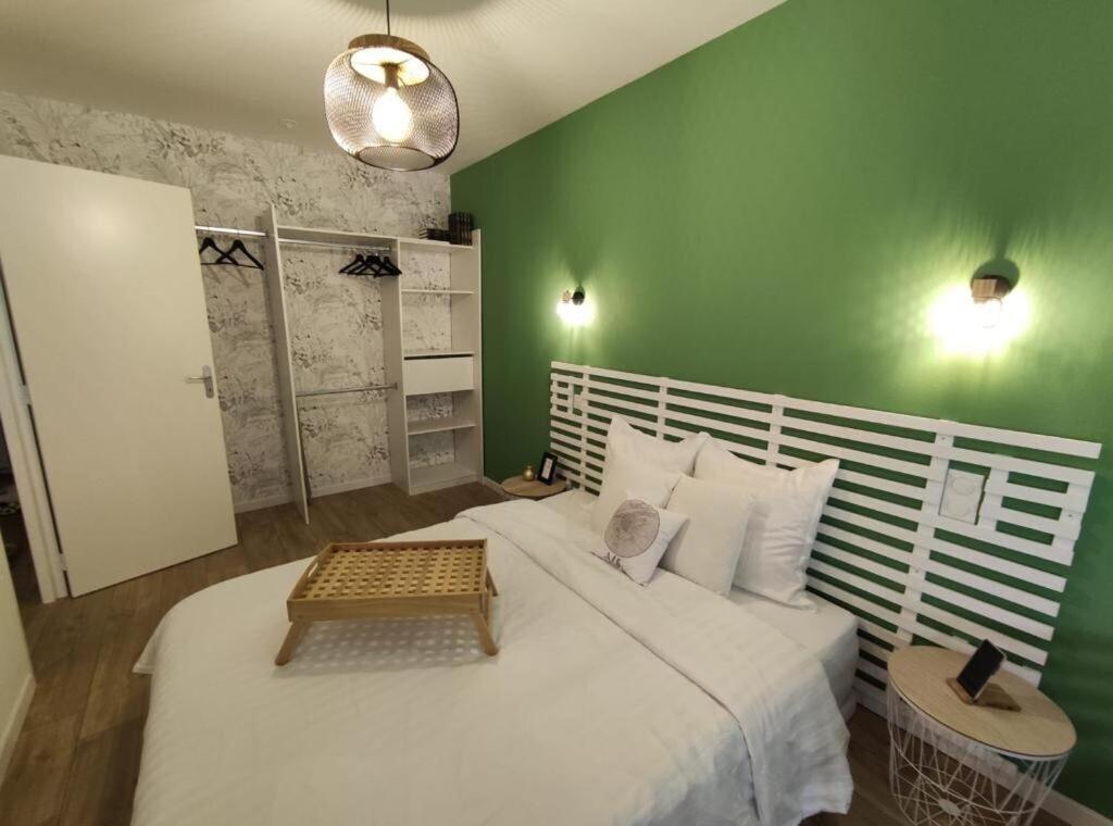 Appartement Au Balcon Pompidou à Albi Extérieur photo
